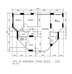 Blk 290 Bishan Heights (Bishan), HDB 4 Rooms #623801801